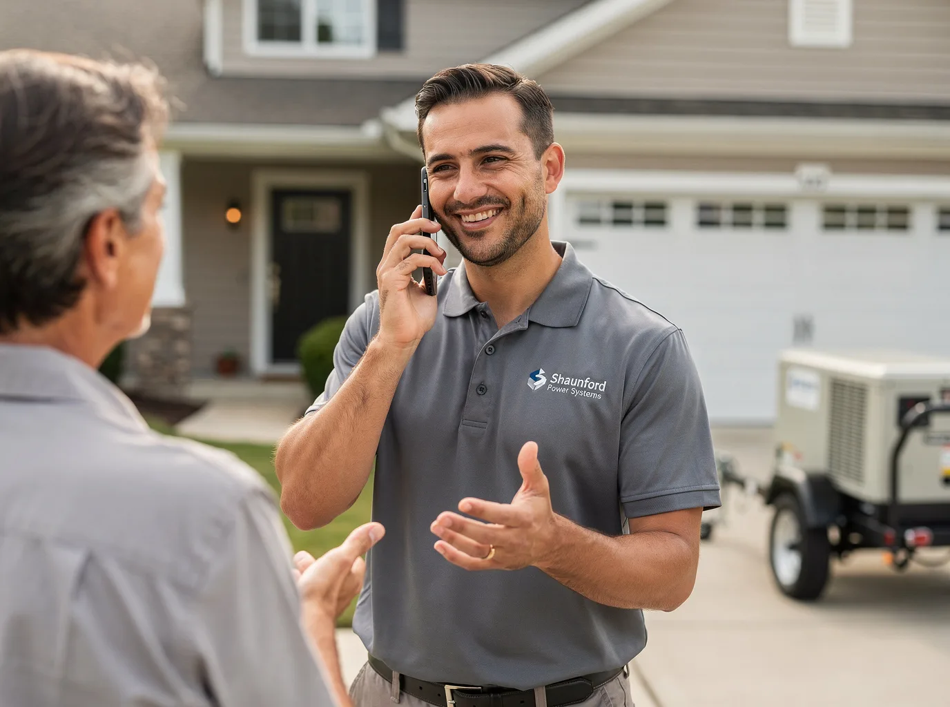 Generator Installation Chadbourn, NC FAQs